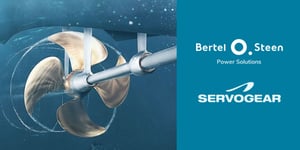 servogear bertel. O steen kraftløsninger