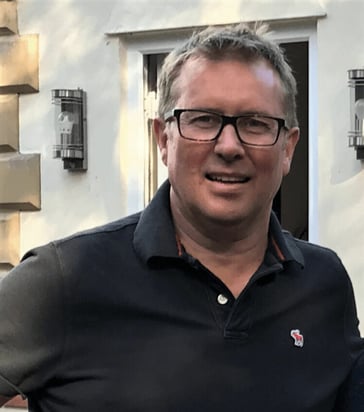 Gunnar Jan Oma, daglig leder i Oma Baatbyggeri