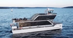  bærekraftig cruiseskip