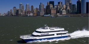 Hurtigfergen Seastreak 
