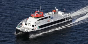hurtigfergen fjordbris