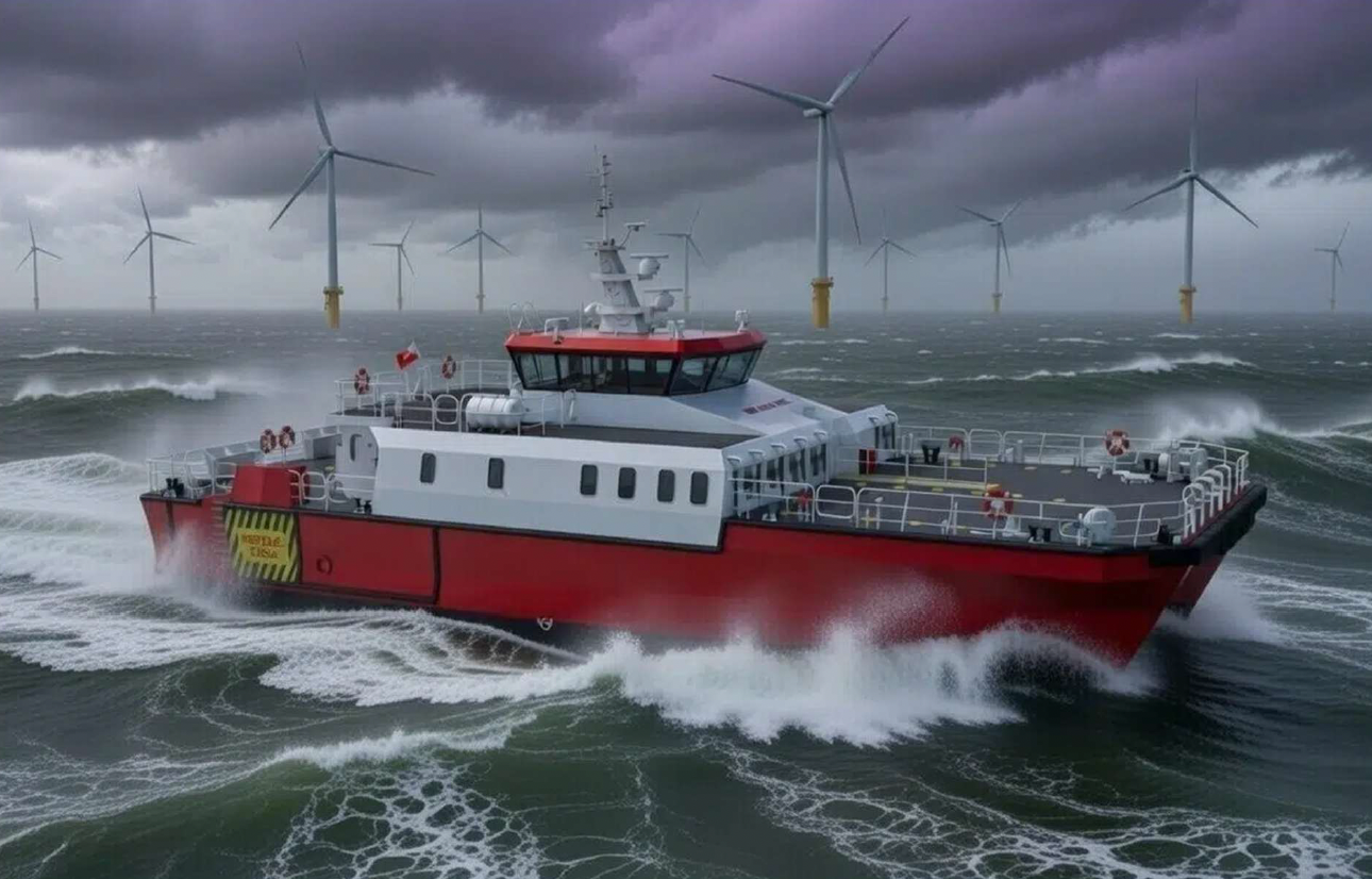Walker Marine Design and Mainprize Offshore
